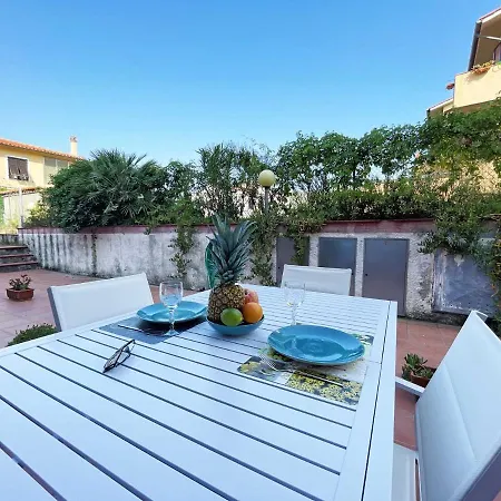 Casa Mareluna - Argonautivacanze Vakantiehuis