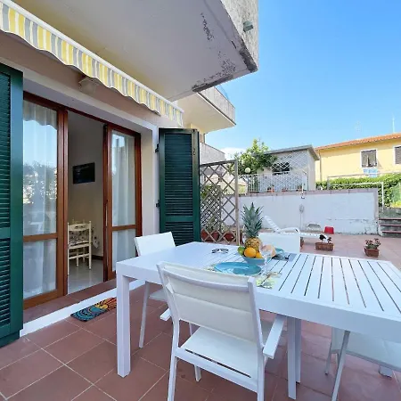 Vakantiehuis Casa Mareluna - Argonautivacanze