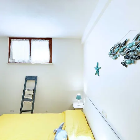 Casa Mareluna - Argonautivacanze Дом отдыха