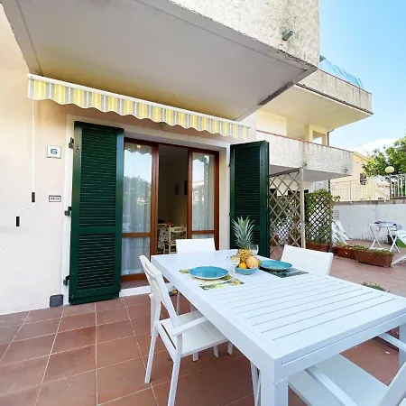 Dom wakacyjny Casa Mareluna - Argonautivacanze Marciana Marina (Isola d'Elba)