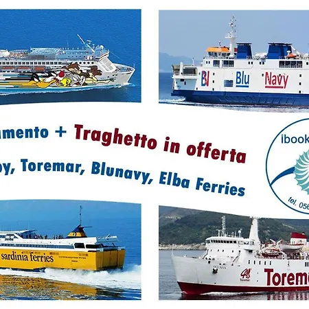 Дом отдыха Casa Mareluna - Argonautivacanze *