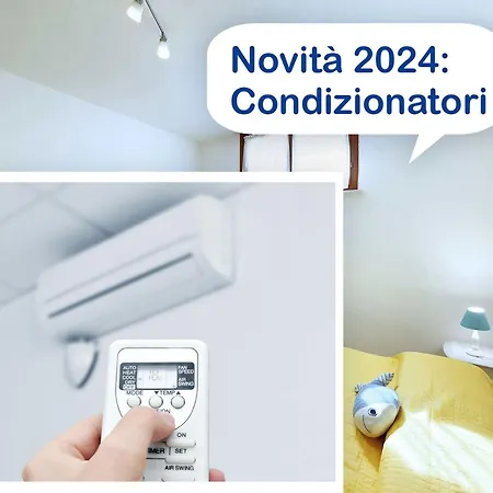 Дом отдыха Casa Mareluna - Argonautivacanze Марчиана-Марина