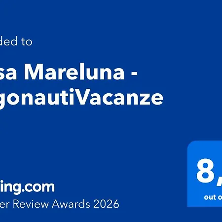 Casa Mareluna - Argonautivacanze Vakantiehuis Marciana Marina (Isola d'Elba)