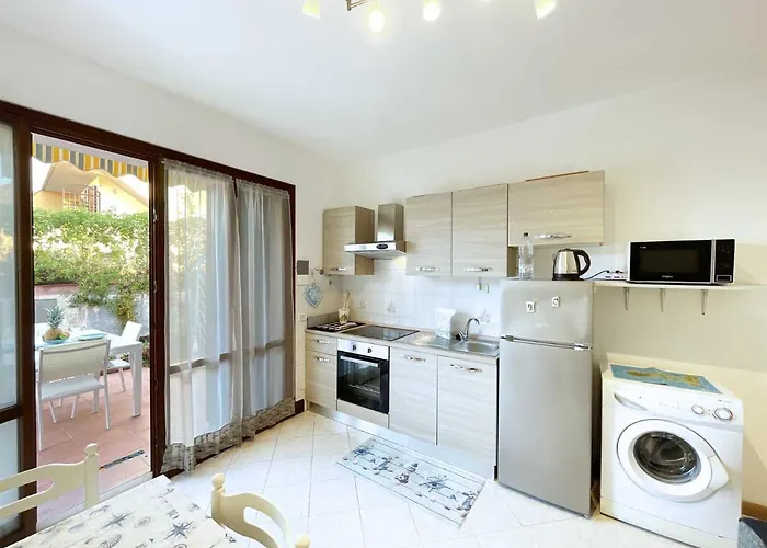 Casa Mareluna - Argonautivacanze