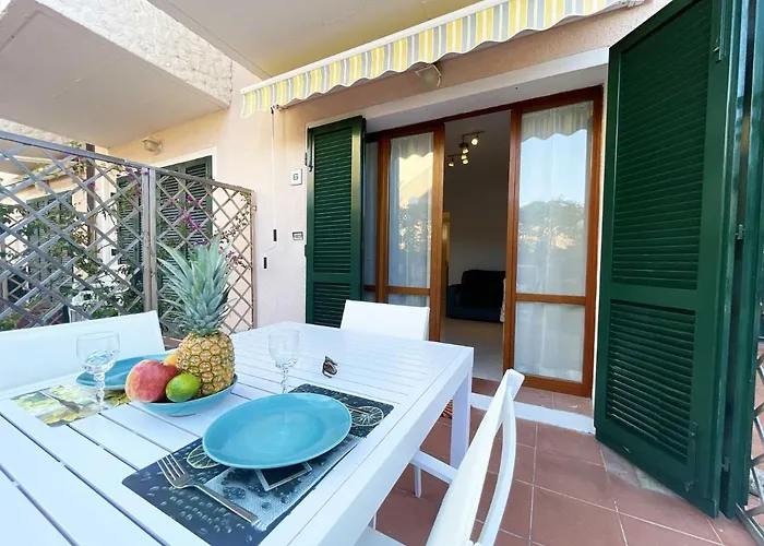 Casa Mareluna - Argonautivacanze *