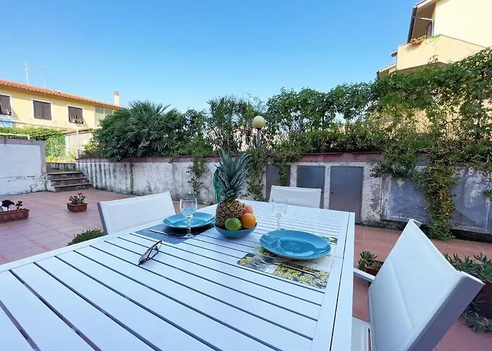 Casa Mareluna - Argonautivacanze Vakantiehuis