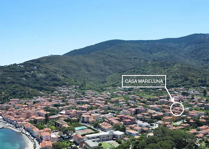 Casa Mareluna - Argonautivacanze Vakantiehuis *