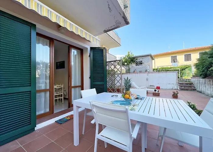 Casa vacanze Casa Mareluna - Argonautivacanze