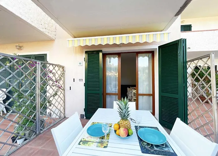 Casa Mareluna - Argonautivacanze