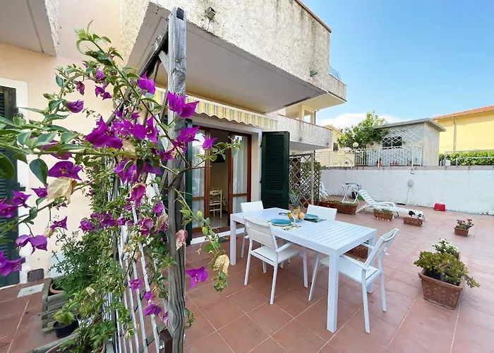 Casa Mareluna - Argonautivacanze Marciana Marina (Isola d'Elba)