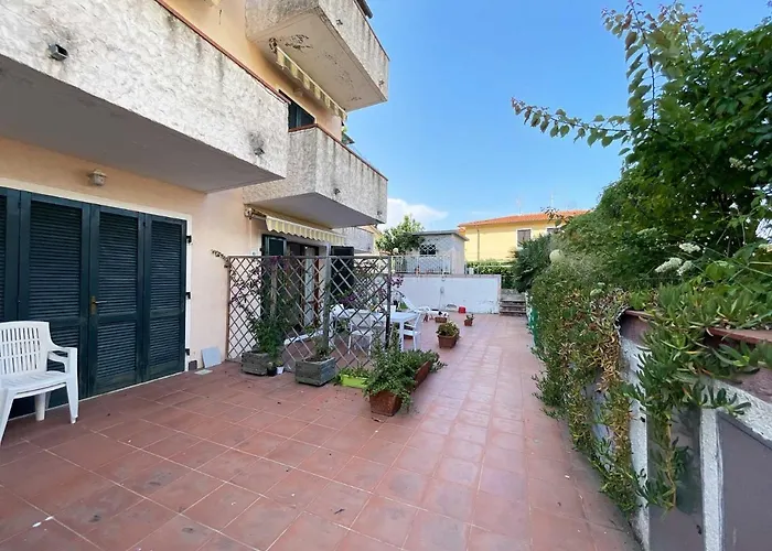 Vakantiehuis Casa Mareluna - Argonautivacanze Marciana Marina (Isola d'Elba)