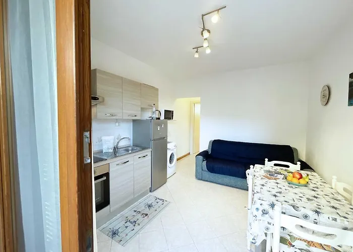 Casa Mareluna - Argonautivacanze * Marciana Marina (Isola d'Elba)