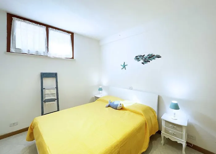 Casa vacanze Casa Mareluna - Argonautivacanze Marciana Marina (Isola d'Elba)