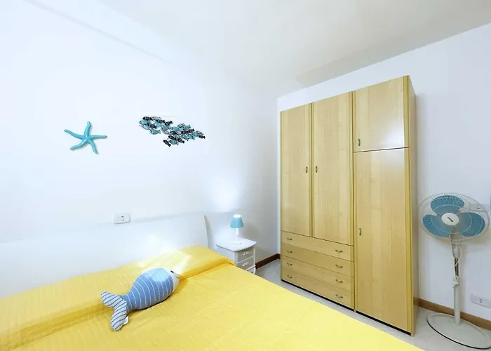 Casa vacanze Casa Mareluna - Argonautivacanze *