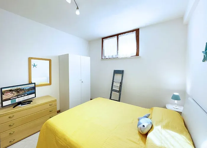 Vakantiehuis Casa Mareluna - Argonautivacanze *