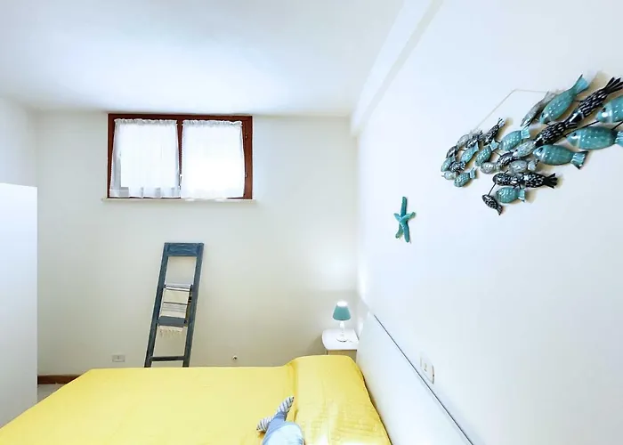 Casa Mareluna - Argonautivacanze Vakantiehuis