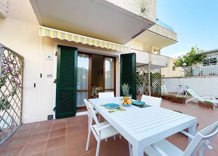 Casa vacanze Casa Mareluna - Argonautivacanze Marciana Marina (Isola d'Elba)