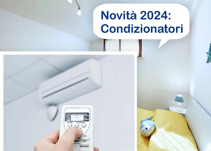 Vakantiehuis Casa Mareluna - Argonautivacanze Marciana Marina (Isola d'Elba)